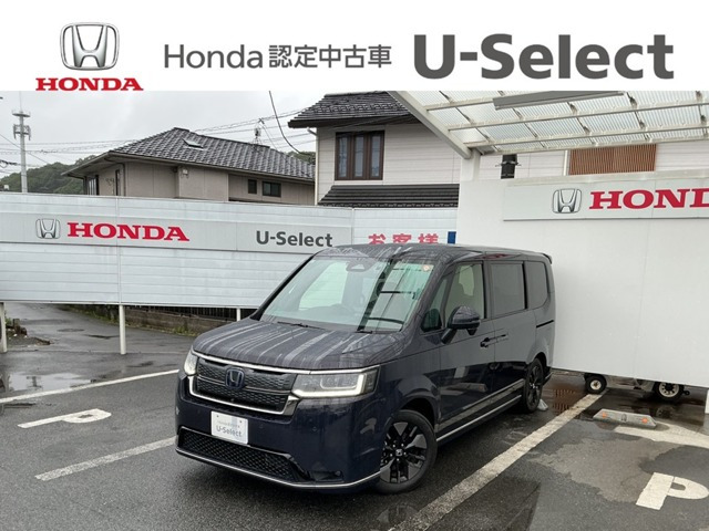 ステップワゴン  2.0 e:HEV スパーダ