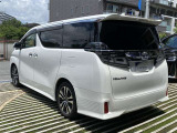ヴェルファイア 2.5 Z Gエディション 