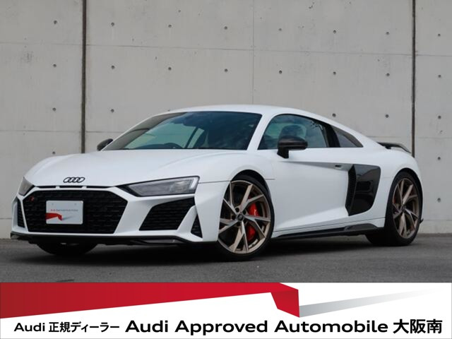 R8 ジャパン ファイナル エディション 4WD