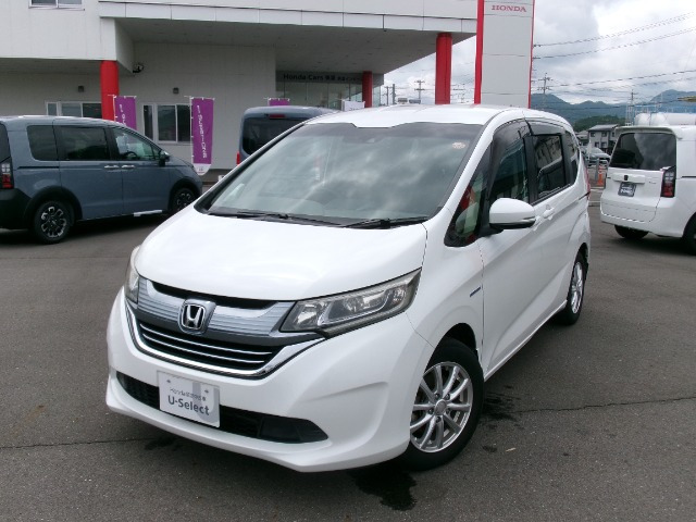 フリード+ 1.5 ハイブリッド G ホンダセンシング