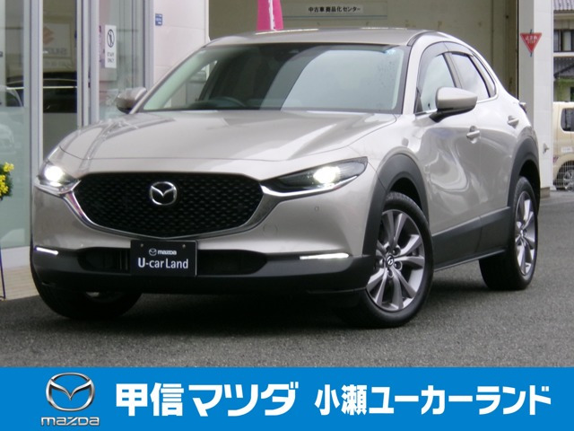 CX-30 2.0 20S 