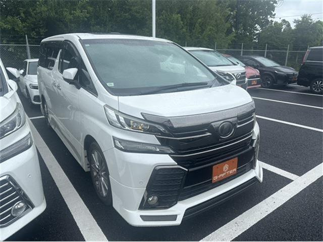 ヴェルファイア 2.5 Z Aエディション ゴールデンアイズ アドミレイションツインフル...