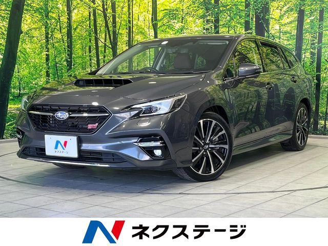 レヴォーグ 1.8 STI スポーツ EX 4WD