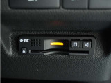 ◆ETC車載器 装備車◆今や必需品のETC!有料道路を利用する際にスムースに通過でき、わずらわしい料金支払いから開放されます!
