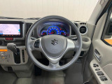 運転席からの景色