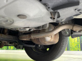 お車を安心してお乗りいただく為には、足回りの定期点検が欠かせません。サービスサポート(有償保証)では無料点検もご提供しており、安心のカーライフをお過ごしいただけるサポート体制が整っています。