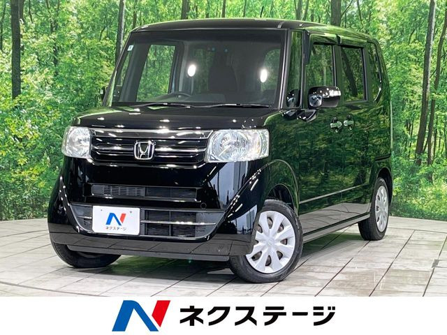 N-BOX G Lパッケージ 
