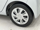 タイヤサイズは155/65R14!残り溝は5ミリ程度です!