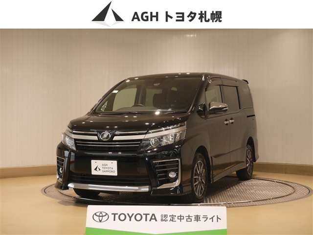 ヴォクシー 2.0 ZS 4WD 