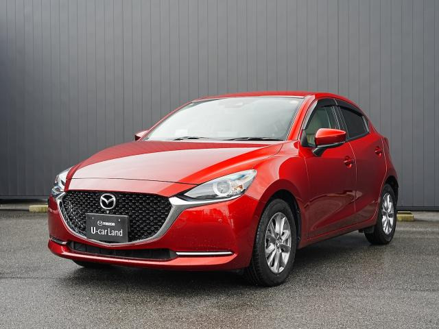 MAZDA2 1.5 15S サンリットシトラス 