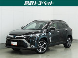 SUVらしい視界の良さと扱いやすいボディサイズで、街乗りからロングドライブまで快適!!