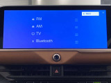 ブルートゥースに接続することにより、スマホに入ったお気に入りの音楽を車内で楽しむことができます♪あると本当に便利な機能になっています!