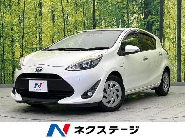 アクア 1.5 S スタイルブラック 