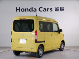 N-VAN ファン 4WD 