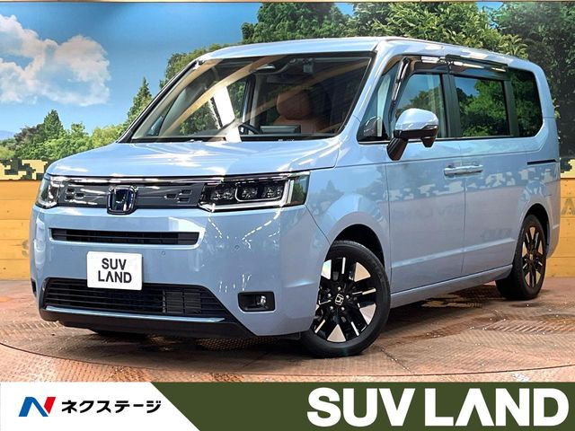 ステップワゴン 2.0 e:HEV エアー