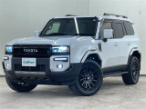 ランドクルーザー250 2.8 VX ディーゼル 4WD 本革シート