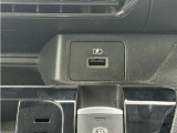 USB充電ポート☆