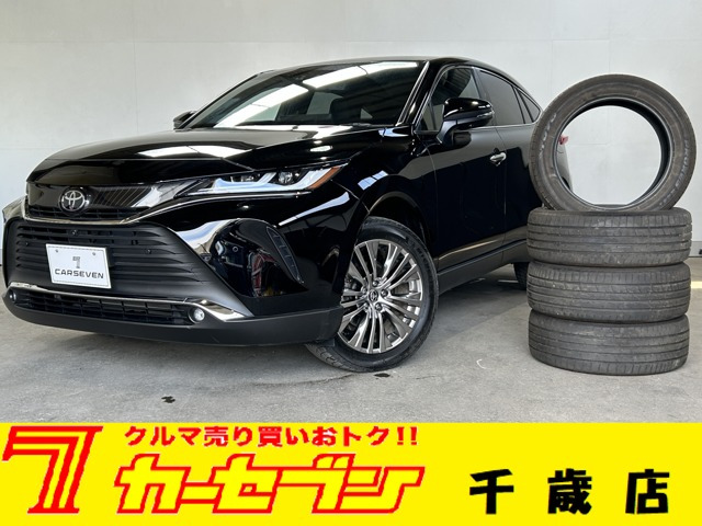 ハリアー 2.0 Z 4WD 