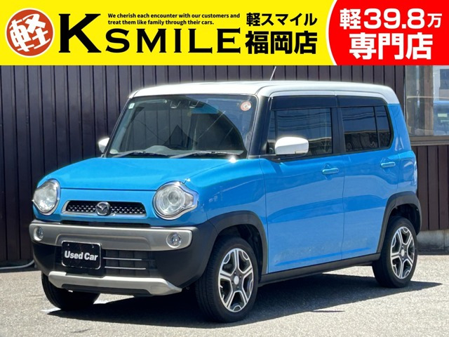 フレアクロスオーバー XS 禁煙車 カーオーディオ CD