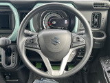 【ステアリングスイッチ】運転中、前方から目線をそらすことなく、オーディオ等の操作が可能な便利機能!安心&快適なドライブを演出してくれます♪