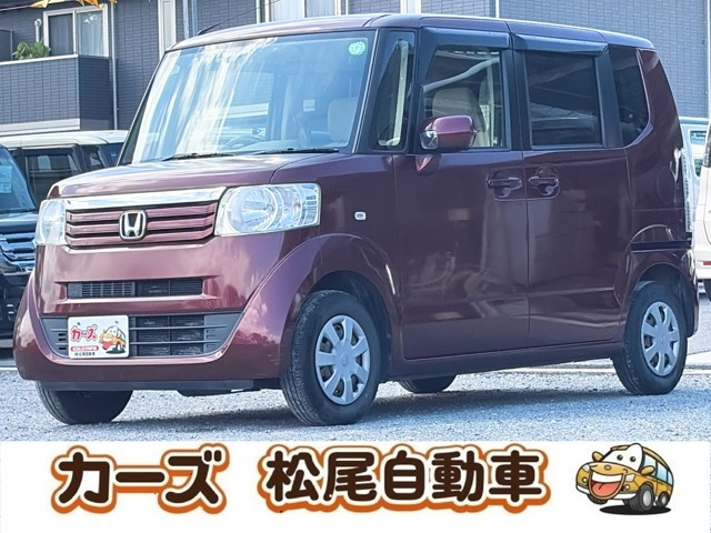 N-BOX G 保証12ヵ月・走行無制限 純正CDオ-デイオ