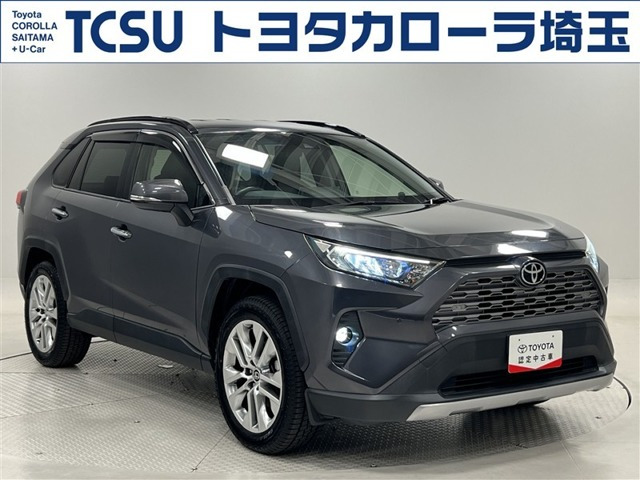 RAV4  2.0 G Zパッケージ 4WD
