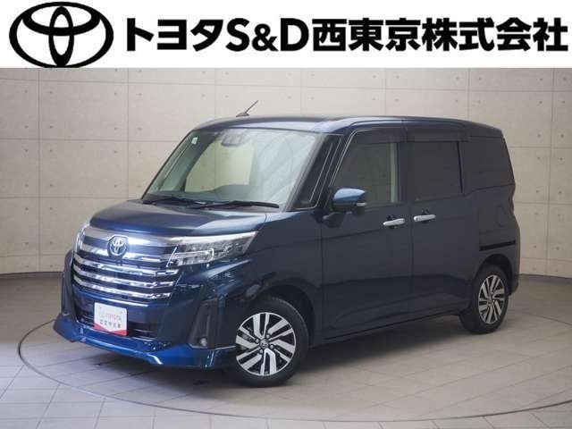 ルーミー 1.0 カスタム G 