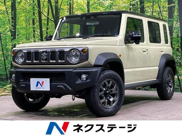 ジムニーノマド 1.5 FC 4WD