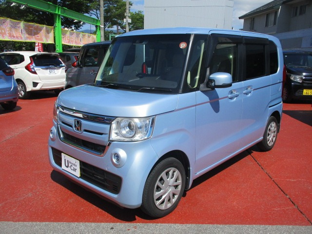 N-BOX G EX ホンダセンシング 4WD 