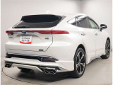 ハリアー 2.5 ハイブリッド E-Four Z レザーパッケージ 4WD 