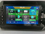 フルセグ、CD、DVD、SD、ブルートゥース