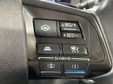【全車速追従機能付クルーズコントロール】高速道路での長距離走行が楽に!!自動で速度を保つクルーズコントロールが、衝突軽減システムと連携し、前方の車両を感知して車間を保つように速度調節してくれます!!