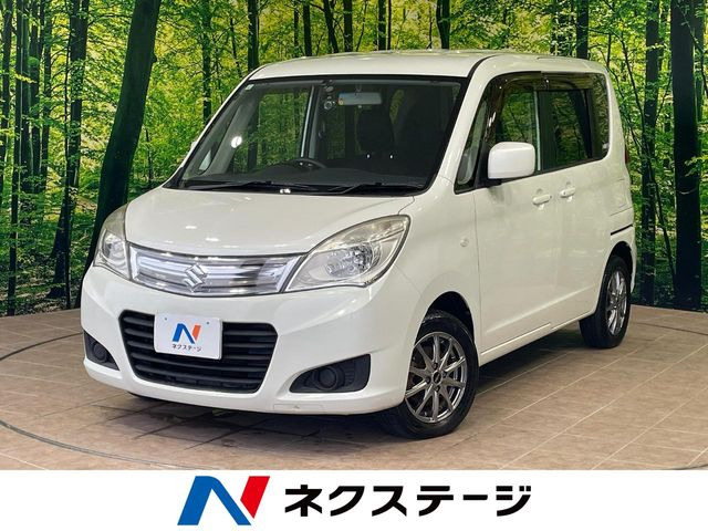 ソリオ 1.2 G