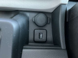 USB電源ソケット