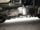 下廻りの防錆加工は多くの方が施工されてます。サビてフレームに穴が開く前にオプションで施工されることをお勧めいたします。融雪剤などから下回りを長期間、守ります。是非購入時ご検討ください