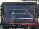 純正メモリ-ナビMM519D-L、DVDも再生可能♪