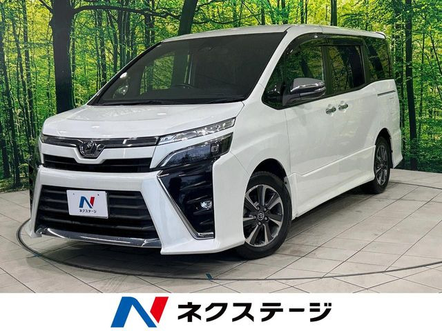 ヴォクシー 2.0 ZS 煌