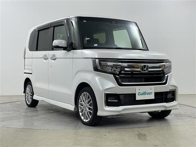 N-BOX L ターボ 4WD 4WD 修復歴無し