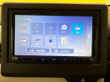 ■メモリーナビゲーション☆ CD再生可能!bluetooth接続にも対応しています♪