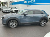 コンパクトサイズの使い勝手の良いSUV!