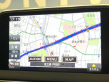 ●純正ナビ:一体感のあるナビは、高級感ある車内を演出してくれます。オーディオ機能も充実しておりますので、運転もより楽しめます♪