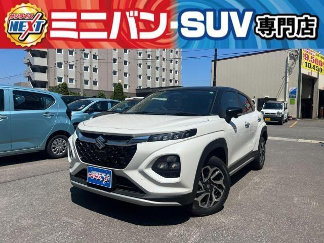 フロンクス 1.5 4WD