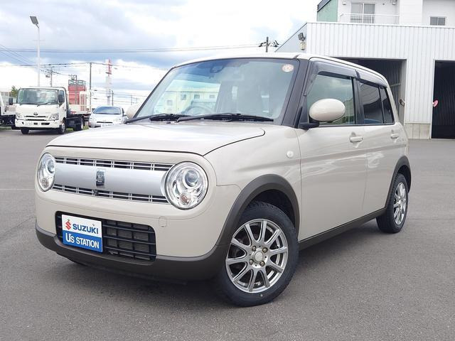 アルトラパン S 4WD