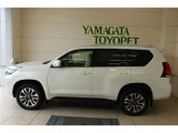 ランドクルーザープラド 2.8 TX Lパッケージ ディーゼル 4WD 