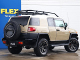 FJクルーザー 4.0 オフロードパッケージ 4WD 