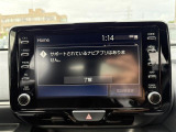 ヤリス 1.5 Z 6MT 禁煙車