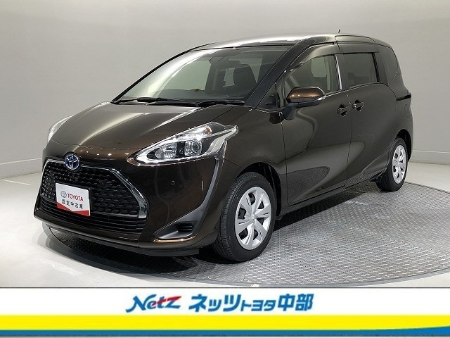 シエンタ ハイブリッド 1.5 ファンベース G