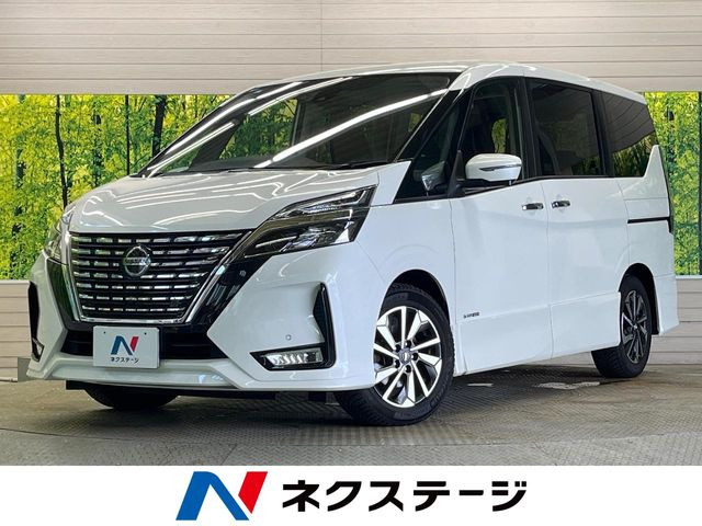 セレナ  ハイウェイスターV
