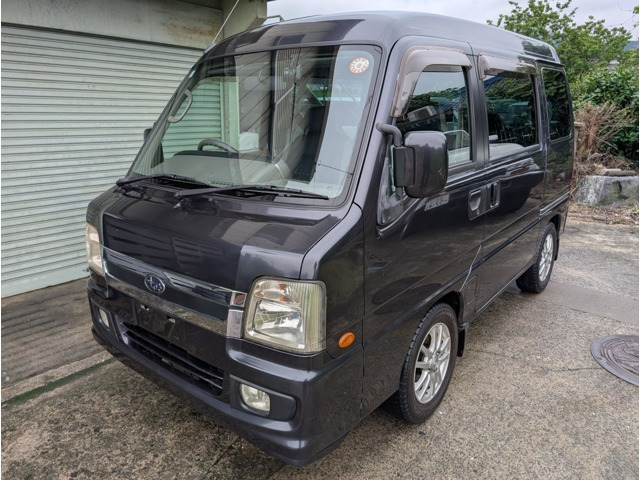 スバル サンバーディアス 