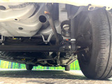 お車を安心してお乗りいただく為には、足回りの定期点検が欠かせません。サービスサポート(有償保証)では無料点検もご提供しており、安心のカーライフをお過ごしいただけるサポート体制が整っています。